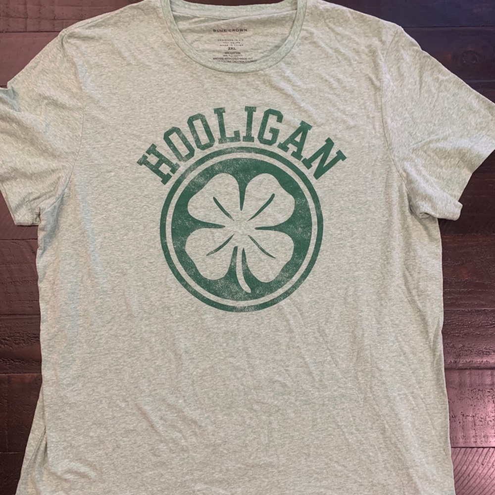 Hooligan Tshirt
